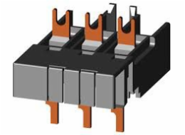 Siemens Modul spojující stykač s motorovým spínačem 3P S0/00 (3RA2921-1AA00)