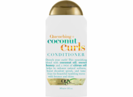 Organix Cosmetix Conditioner Quenching + Coconut Curls kondicionér pro kudrnaté vlasy 385 ml