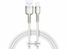 Baseus USB kabel Baseus Cafule Metal Lightning kabel 1m CALJK-A02