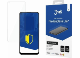 3MK Hybridní sklo 3MK FlexibleGlass Lite Realme 8 5G