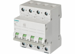 Siemens Modulární odpínač 4P 40A 4Z 400VAC 70mm 5TL1440-0