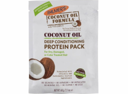 Palmer`s PALMER S_Coconut Oil Formula Deep Conditioner Protein Pack proteinová kúra na vlasy s kokosovým olejem 60g