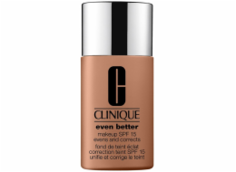 Clinique Even Better Makeup SPF15 Vyrovnává a opravuje béžový make-up na obličej 30 ml