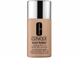 Clinique Even Better Makeup SPF15 Vyrovnává a koriguje krém na obličej s chamois Facial Foundation 30 ml