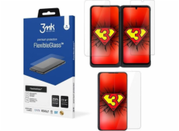 3MK 3MK FlexibleGlass LG G8X Hybrid Glass