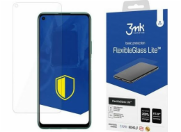 3MK 3MK FlexibleGlass Lite Huawei P40 Lite 5G Hybrid Glass Lite