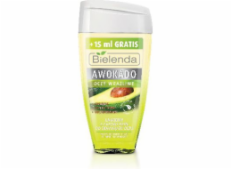 Bielenda Avocado 2-fázový tekutý na odlíčení očního make-upu pro suchou a dehydratovanou pleť 125ml