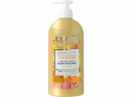 Eveline Botanic Expert Ultra-nurishing Oil in body balzám 5 olejů 350 ml