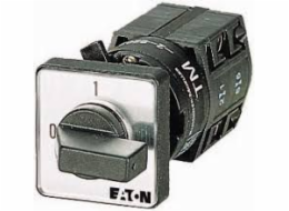 Eaton Cam switch 0-1 1P 10A pro vestavěný TM-1-8290/E (070131)