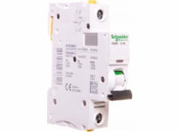 Schneider Electric Jistič 1P C 4A 10kA AC iC60H-C4 (A9F07104)