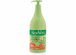 Instituto Espanol Aloe Vera hydratační tělové mléko 950 ml