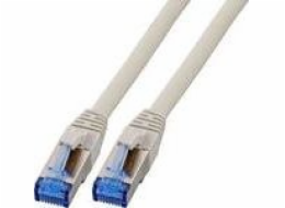 Patch kabel EFB RJ45 S/FTP, kat. 6A, Superflex TPE kat. 7 (K5525FGR.0.15)