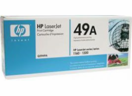 HP toner Q5949A (černý)