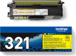 Originální žlutý toner Brother TN-321 (BROTON44603)