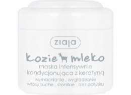 Ziaja Kozí mléko kondicionující maska pro suché vlasy 200 ml