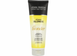 John Frieda Sheer Blonde Go Blonder šampon na vlasy 250ml