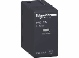 Schneider Vložka omezovače přepětí B 25kA 1,5kV 350V (16315)