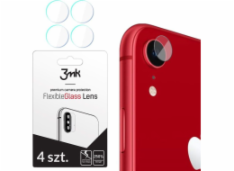 3MK HYBRIDNÍ SKLENĚNÝ OBJEKT K FOTOAPARÁTU 3MK FG IPHONE XR