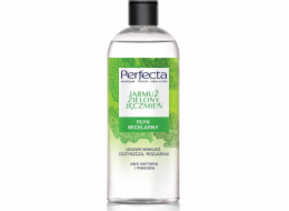 Perfecta Kale & Green Barley micelární fluid 400 ml