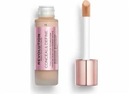 Makeup Revolution Conceal and Define F9 foundation