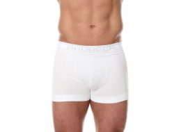 Brubeck Comfort Cotton pánské boxerky, bílé, velikost S (BX00501A)