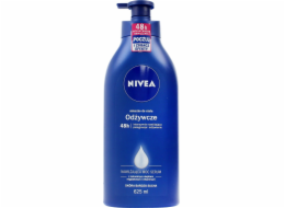 Tělové mléko Nivea 625ml