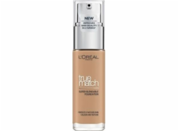 L Oreal Paris True Match Foundation Facial foundation 4,5n True Beige 30 ml