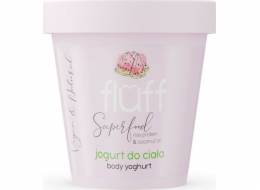 Fluff Body Yoghurt Juicy Watermelon tělový jogurt 180ml