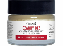 Iossi Black Elder vyhlazující oční krém s vitamínem C 15ml