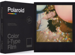 Polaroid i-TYPE Onestep VF 2 / Onestep+ / NOW - ČERNÝ RÁMEČEK