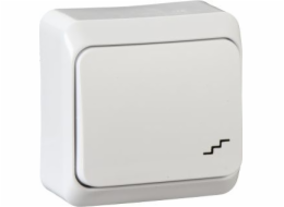 Schneider Electric Schodišťový spínač bílý IP20 WNt-600P - WDE001060