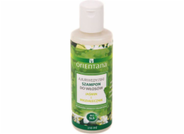 Orientana ájurvédský vlasový šampon JASMINE AND MANDLE 210ml