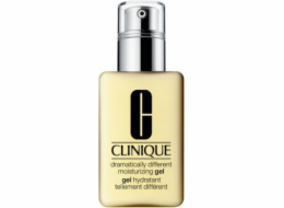 Clinique Dramatically Different Moisturizing Gel Hydratační gel na obličej pro smíšenou/mastnou pleť 125 ml