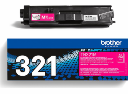 Originální purpurový toner Brother TN-321 (BROTON44602)