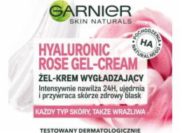 Garnier Hyaluronic Rose Gel-Cream vyhlazující gel-krém 50ml