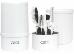 Catit Grooming set pro kočky, dlouhé vlasy