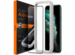 Spigen Tempered glass ALM GLASS FC iPhone11 Pro Max