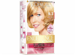 L Oreal Paris Excellence Creme Coloring cream 9.3 velmi světlá zlatá blond