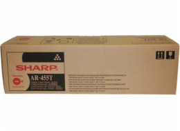 Sharp toner AR-455T (černý)