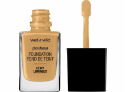 Wet n Wild Photo Focus Dewy Long-lasting Face Foundation Desert Beige 28 ml