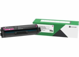 Zásobník Lexmark Lexmark Toner C332HM0 Program pro vrácení purpurového toneru