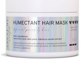 Trust Trust My Sister Humectant Hair Mask zvlhčující maska na vlasy s různou pórovitostí 150g