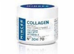 Mincer Pharma Collagen 50+ Polotučný krém proti vráskám č. 302 50ml