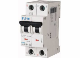 Eaton Jistič 2P C 32A 15kA DC FAZ C32/2-DC (279143)