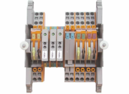 Wago LPW měřicí pás, 14stopý, 230V AC, paralelní (847-297/230-1000)