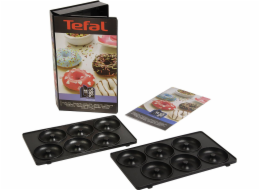 Talíře Tefal pro amerického výrobce koblih + kniha (XA801112)