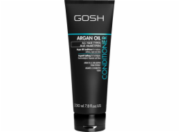 Vyživující vlasový kondicionér Gosh GOSH ARGAN OIL