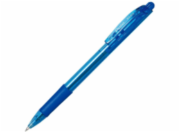 Kuličkové pero Pentel BK417 wow modré