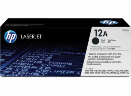 HP toner Q2612A (černý)