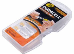 Baterie do sluchadla Duracell PR70 6 ks.